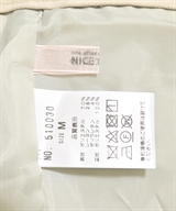 one after another NICE CLAUP（ワンアフターアナザーナイスクラップ）その他 ベージュ サイズ:M レディース/2200610251054