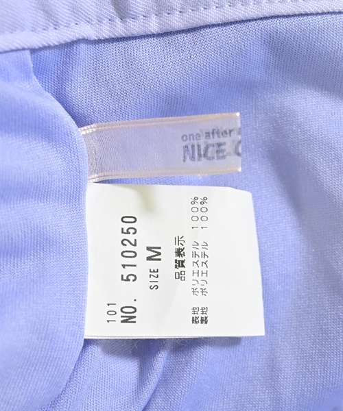 one after another NICE CLAUP（ワンアフターアナザーナイスクラップ）その他 紫 サイズ:M レディース/2200610251078