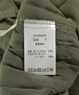 one after another NICE CLAUP（ワンアフターアナザーナイスクラップ）ロング・マキシ丈スカート カーキ サイズ:F レディース/2200610251108
