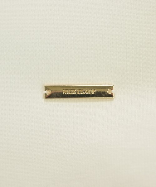 one after another NICE CLAUP（ワンアフターアナザーナイスクラップ）ワンピース 白 サイズ:F レディース/2200609655153