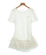 one after another NICE CLAUP（ワンアフターアナザーナイスクラップ）ワンピース 白 サイズ:F レディース/2200609655153