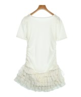 one after another NICE CLAUP（ワンアフターアナザーナイスクラップ）ワンピース 白 サイズ:F レディース/2200609655153