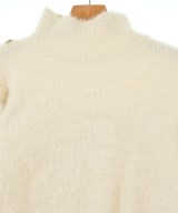 one after another NICE CLAUP（ワンアフターアナザーナイスクラップ）ニット・セーター 白 サイズ:F レディース/2200611282026