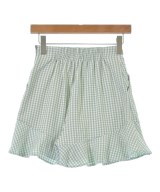 one after another NICE CLAUP（ワンアフターアナザーナイスクラップ）ショートパンツ 緑 サイズ:F レディース/2200610219016