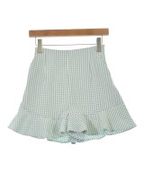 one after another NICE CLAUP ショートパンツ