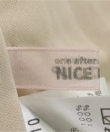one after another NICE CLAUP（ワンアフターアナザーナイスクラップ）ショートパンツ 白 サイズ:F レディース/2200610219023