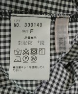 one after another NICE CLAUP（ワンアフターアナザーナイスクラップ）カジュアルシャツ 黒 サイズ:F レディース/2200610219061