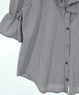 one after another NICE CLAUP（ワンアフターアナザーナイスクラップ）カジュアルシャツ 黒 サイズ:F レディース/2200610219061