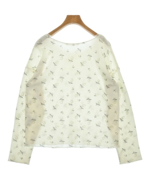 one after another NICE CLAUP（ワンアフターアナザーナイスクラップ）Tシャツ・カットソー 白 サイズ:F レディース/2200611437020