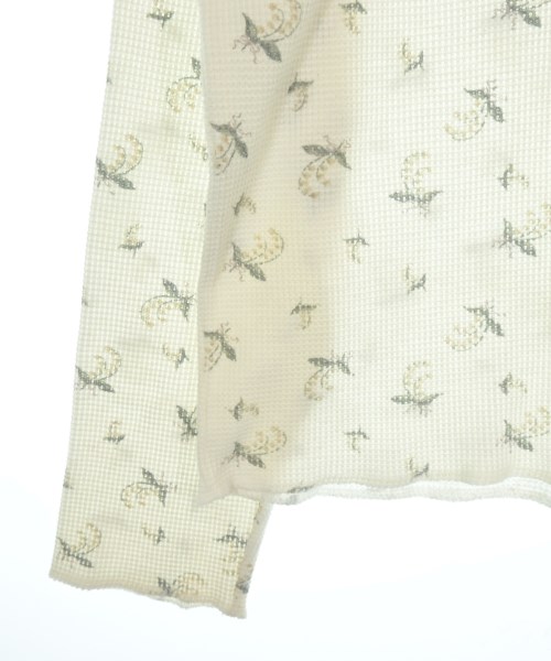 one after another NICE CLAUP（ワンアフターアナザーナイスクラップ）Tシャツ・カットソー 白 サイズ:F レディース/2200611437020