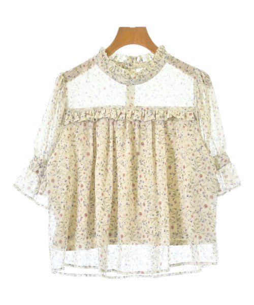 ワンアフターアナザーナイスクラップ(one after another NICE CLAUP)のone after another NICE CLAUP ブラウス