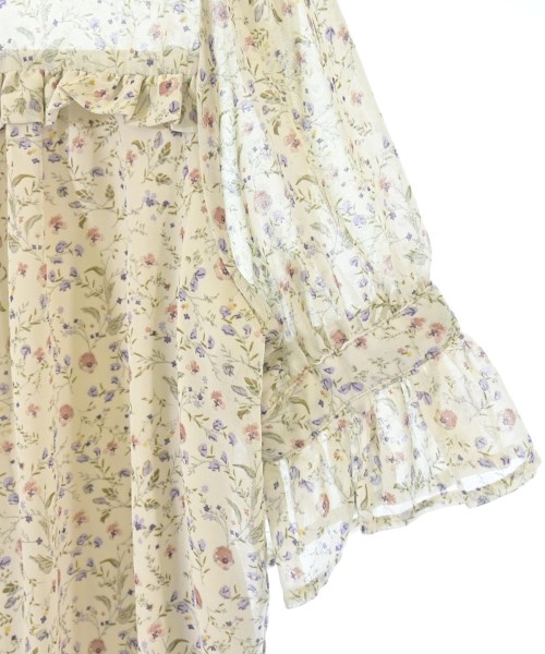 one after another NICE CLAUP（ワンアフターアナザーナイスクラップ）ブラウス 白 サイズ:-(XL位) レディース/2200608823034