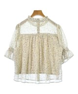 one after another NICE CLAUP（ワンアフターアナザーナイスクラップ）ブラウス 白 サイズ:-(XL位) レディース/2200608823034