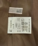 one after another NICE CLAUP（ワンアフターアナザーナイスクラップ）ロング・マキシ丈スカート 茶 サイズ:F レディース/2200621370010