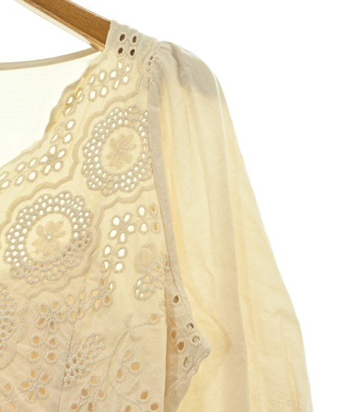 one after another NICE CLAUP（ワンアフターアナザーナイスクラップ）ワンピース ベージュ サイズ:F レディース/2200621370034