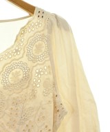 one after another NICE CLAUP（ワンアフターアナザーナイスクラップ）ワンピース ベージュ サイズ:F レディース/2200621370034