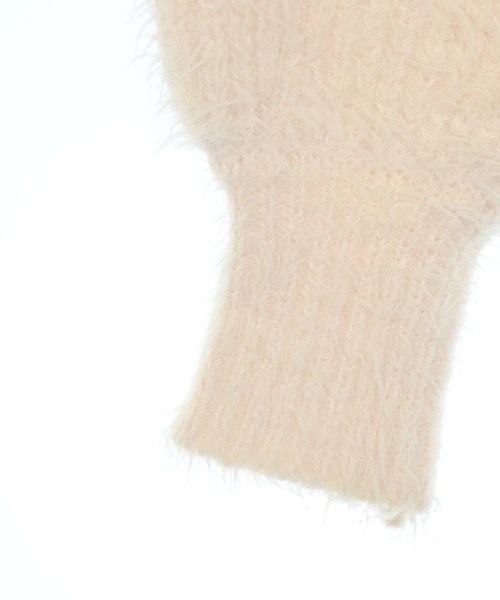 one after another NICE CLAUP（ワンアフターアナザーナイスクラップ）カーディガン 白 サイズ:F レディース/2200669494105