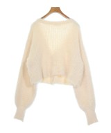 one after another NICE CLAUP（ワンアフターアナザーナイスクラップ）カーディガン 白 サイズ:F レディース/2200669494105