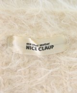 one after another NICE CLAUP（ワンアフターアナザーナイスクラップ）カーディガン 白 サイズ:F レディース/2200669494105