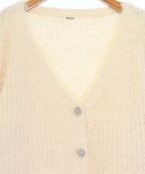 one after another NICE CLAUP（ワンアフターアナザーナイスクラップ）カーディガン 白 サイズ:F レディース/2200669494105