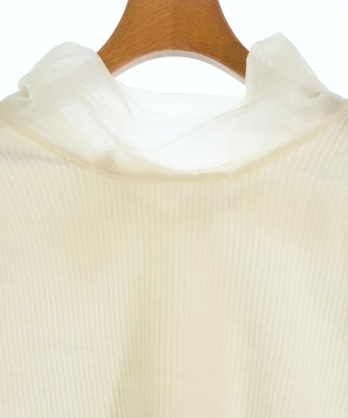 one after another NICE CLAUP（ワンアフターアナザーナイスクラップ）ニット・セーター 白 サイズ:F レディース/2200669494112