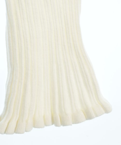 one after another NICE CLAUP（ワンアフターアナザーナイスクラップ）ニット・セーター 白 サイズ:F レディース/2200669494112