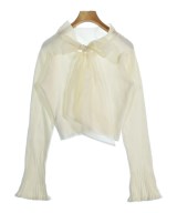 one after another NICE CLAUP（ワンアフターアナザーナイスクラップ）ニット・セーター 白 サイズ:F レディース/2200669494112