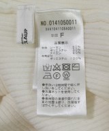 one after another NICE CLAUP（ワンアフターアナザーナイスクラップ）ニット・セーター 白 サイズ:F レディース/2200669494112