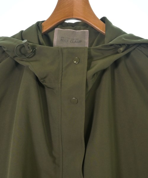 one after another NICE CLAUP（ワンアフターアナザーナイスクラップ）ブルゾン カーキ サイズ:F レディース/2200672944031