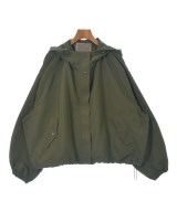 one after another NICE CLAUP（ワンアフターアナザーナイスクラップ）ブルゾン カーキ サイズ:F レディース/2200672944031