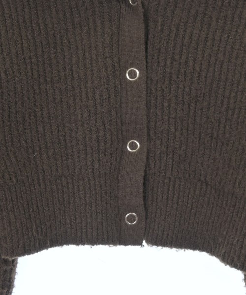 one after another NICE CLAUP（ワンアフターアナザーナイスクラップ）カーディガン 茶 サイズ:F レディース/2200674336032