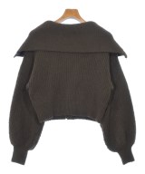 one after another NICE CLAUP（ワンアフターアナザーナイスクラップ）カーディガン 茶 サイズ:F レディース/2200674336032