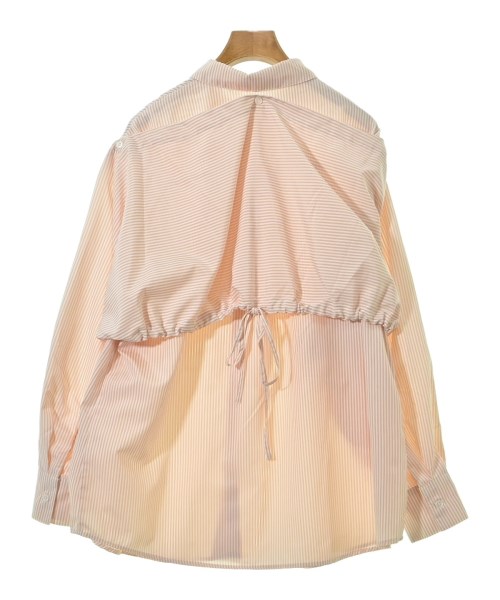 one after another NICE CLAUP（ワンアフターアナザーナイスクラップ）カジュアルシャツ ピンク サイズ:F レディース/2200674336056