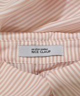 one after another NICE CLAUP（ワンアフターアナザーナイスクラップ）カジュアルシャツ ピンク サイズ:F レディース/2200674336056