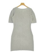 one after another NICE CLAUP（ワンアフターアナザーナイスクラップ）ワンピース グレー サイズ:F レディース/2200677831022