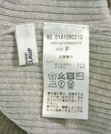 one after another NICE CLAUP（ワンアフターアナザーナイスクラップ）ワンピース グレー サイズ:F レディース/2200677831022