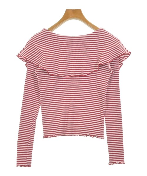 one after another NICE CLAUP（ワンアフターアナザーナイスクラップ）ニット・セーター 赤 サイズ:F レディース/2200672576331