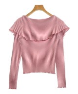 one after another NICE CLAUP（ワンアフターアナザーナイスクラップ）ニット・セーター 赤 サイズ:F レディース/2200672576331