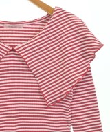 one after another NICE CLAUP（ワンアフターアナザーナイスクラップ）ニット・セーター 赤 サイズ:F レディース/2200672576331