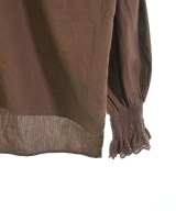 one after another NICE CLAUP（ワンアフターアナザーナイスクラップ）ブラウス 茶 サイズ:F レディース/2200677087054