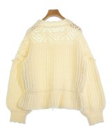 one after another NICE CLAUP（ワンアフターアナザーナイスクラップ）ニット・セーター 白 サイズ:F レディース/2200691777023