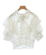 one after another NICE CLAUP（ワンアフターアナザーナイスクラップ）ブラウス 白 サイズ:-(M位) レディース/2200691285122