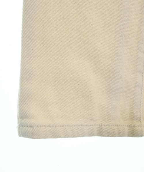 one after another NICE CLAUP（ワンアフターアナザーナイスクラップ）デニムパンツ 白 サイズ:S レディース/2200689906091