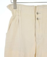 one after another NICE CLAUP（ワンアフターアナザーナイスクラップ）デニムパンツ 白 サイズ:S レディース/2200689906091