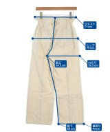 one after another NICE CLAUP（ワンアフターアナザーナイスクラップ）デニムパンツ 白 サイズ:S レディース/2200689906091