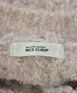 one after another NICE CLAUP（ワンアフターアナザーナイスクラップ）カーディガン 紫 サイズ:F レディース/2200689906138