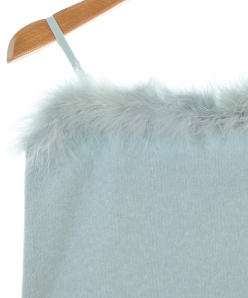 one after another NICE CLAUP（ワンアフターアナザーナイスクラップ）キャミソール 青 サイズ:F レディース/2200650403031