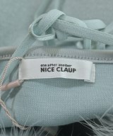 one after another NICE CLAUP（ワンアフターアナザーナイスクラップ）キャミソール 青 サイズ:F レディース/2200650403031