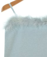 one after another NICE CLAUP（ワンアフターアナザーナイスクラップ）キャミソール 青 サイズ:F レディース/2200650403031