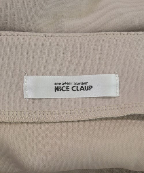 one after another NICE CLAUP（ワンアフターアナザーナイスクラップ）Tシャツ・カットソー ピンク サイズ:F レディース/2200650632035